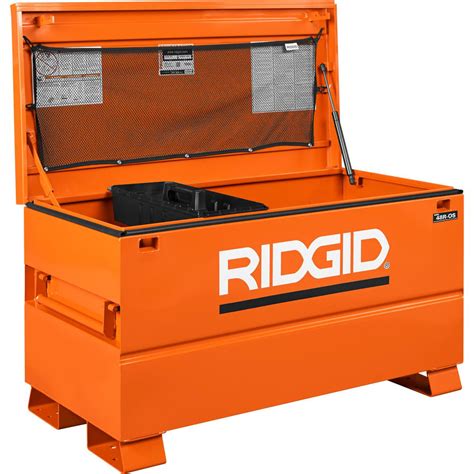 Ridgid truck tool box - Jul 22, 2017 · Compare with similar items. This item Ridgid 48 in. x 24 in. Job Site Universal Storage Chest. K Tool International 72465 MagClip Multi-Function Adjustable Tool Holder for Garages, Repair Shops, and DIY, 20"L x 4.75"W x 5"D, Stores up to 71 Tools, 15 lbs. Capacity, Alloy Steel, Black. 